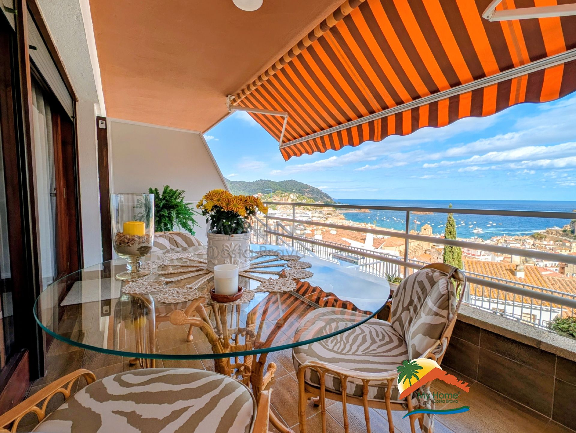 Flat for sale in Tossa de Mar pueblo