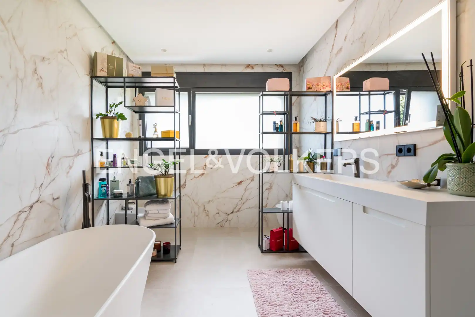 Baño de Casa o chalet en venta en Gijón  con Calefacción, Jardín privado y Terraza