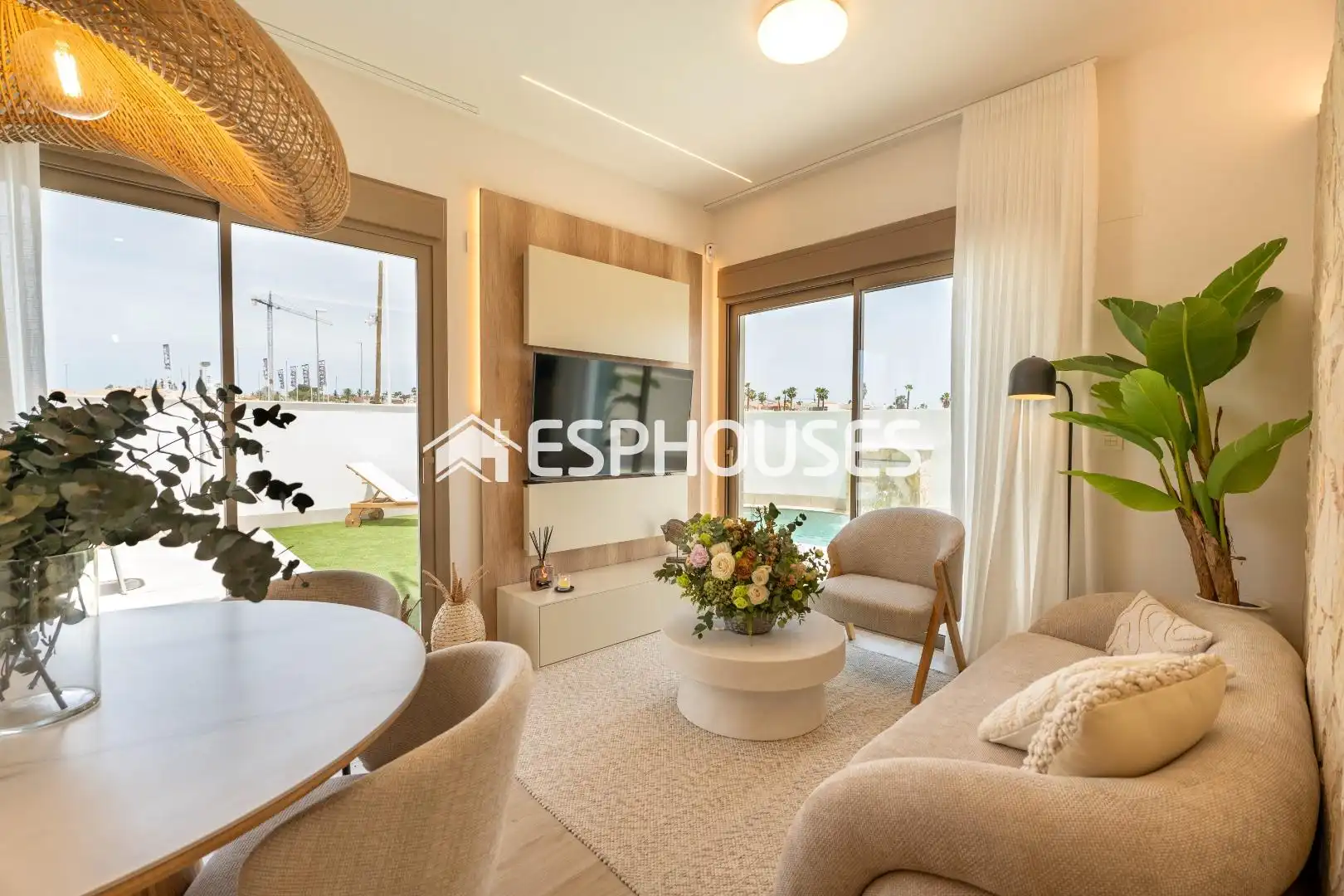 Bungalow with terrace for sale in Las Lomas de Rame - Bahía Bella, imagen 3