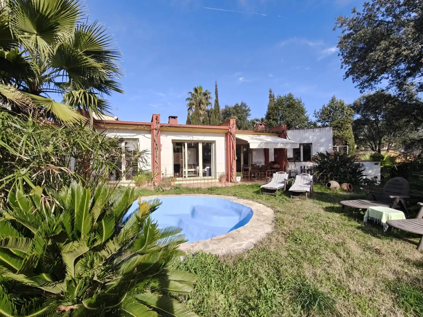 Detached house with pool for sale in Avinguda Mas Santet, imagen 27
