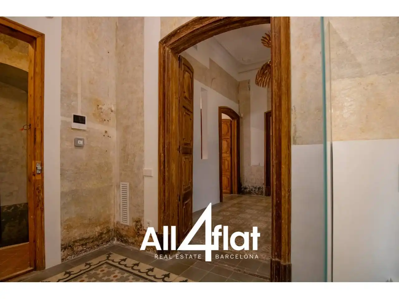 Piso con terraza en venta en Calle Carabassa, imagen 38