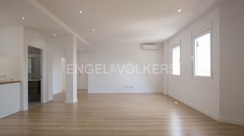Foto 5 de Apartament de lloguer a Pl. Parque Monteolivete, Mont-Olivet, Valencia