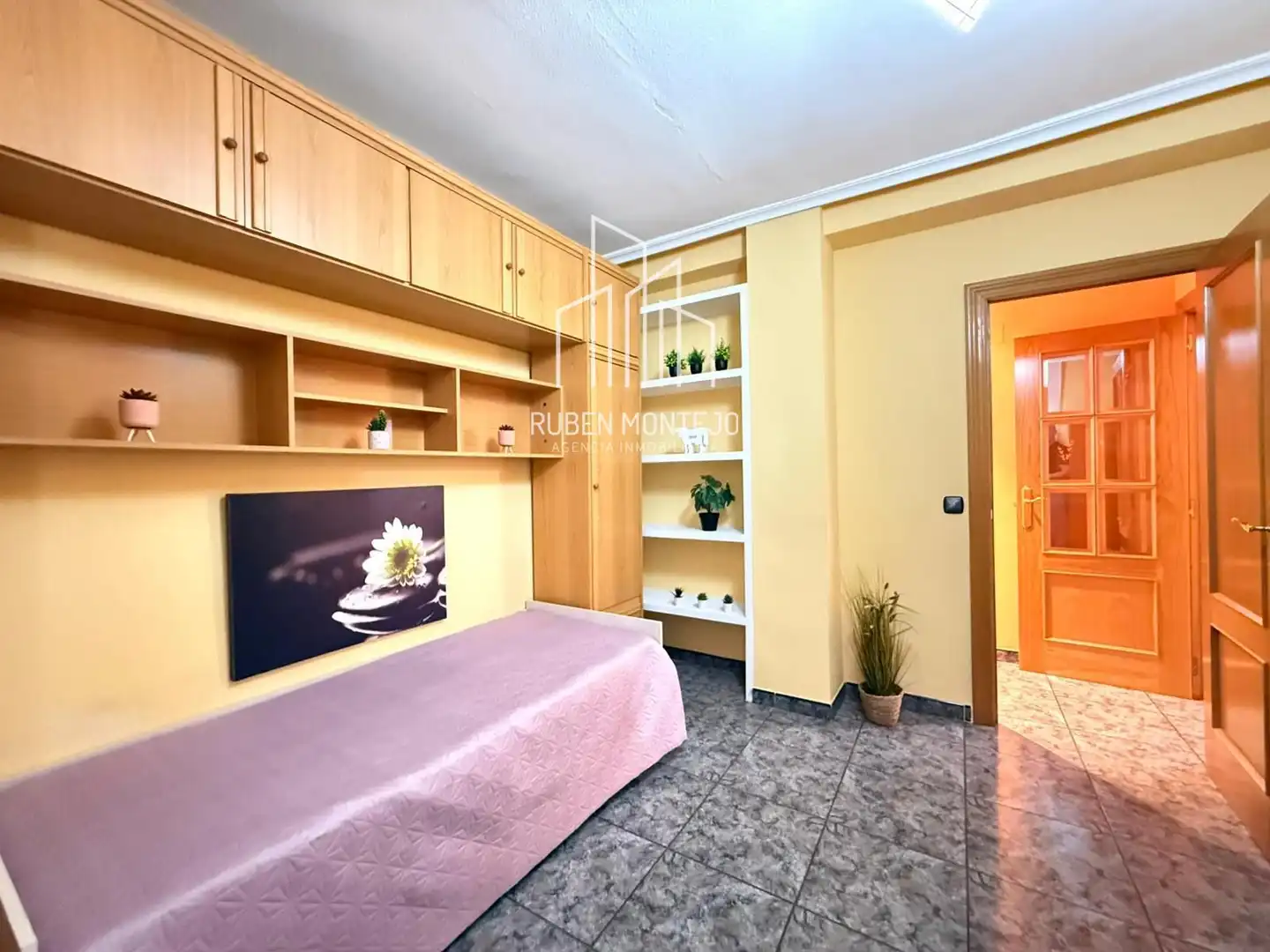 Habitación de Piso en venta en Santa Marta de Tormes con Calefacción y Terraza