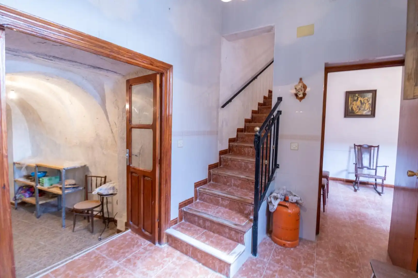 Houses for sale in Alhabia  with Terrace, Storage room and Furnished