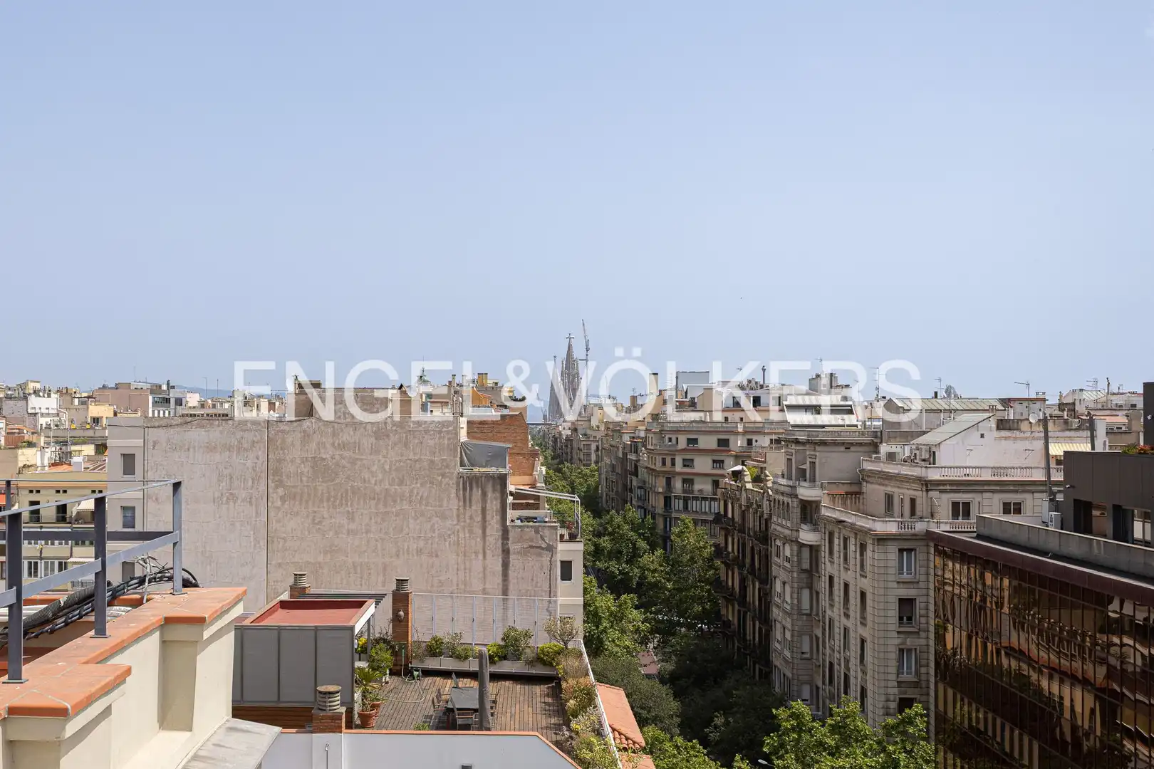 Penthouse mit Terrasse zum Verkauf in Eixample, imagen 30