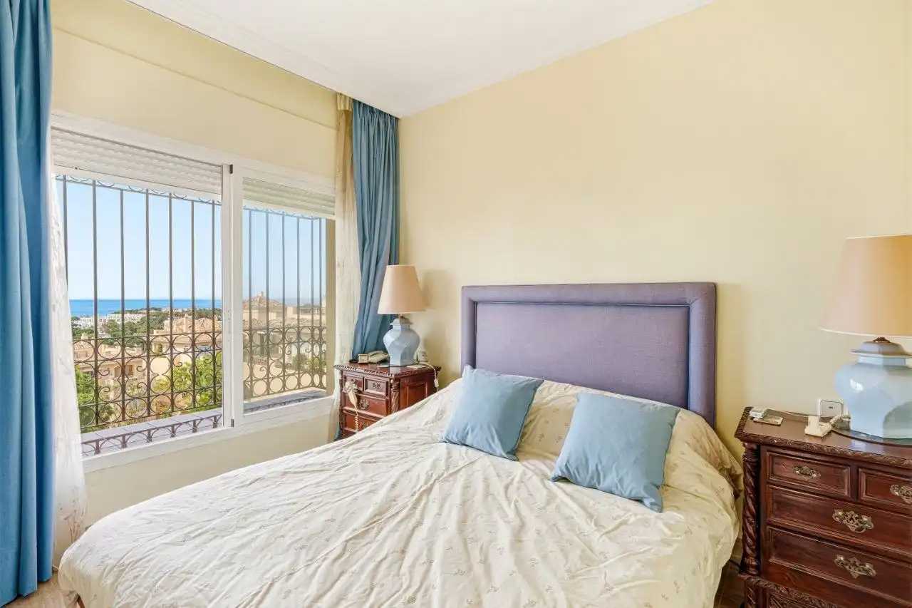 Piso con piscina en venta en Elviria - Cabopino, imagen 29