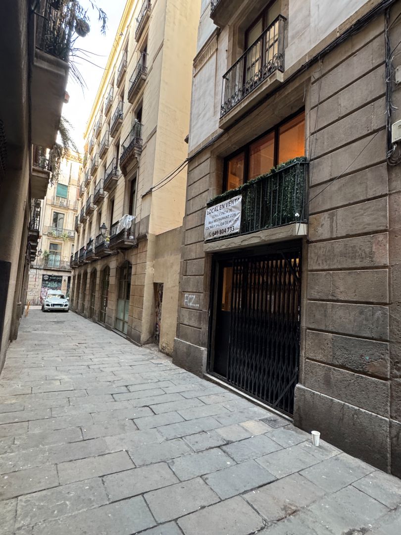 Local en venta en Carrer d'en Gignàs, 6, Barri Gòtic, Ciutat Vella,  Barcelona Capital