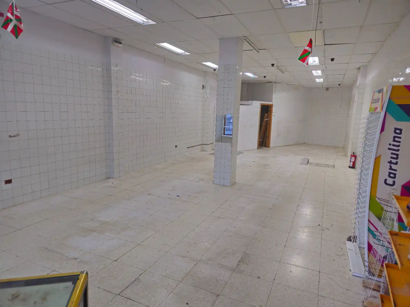 Commercial properties for rent in Sopela