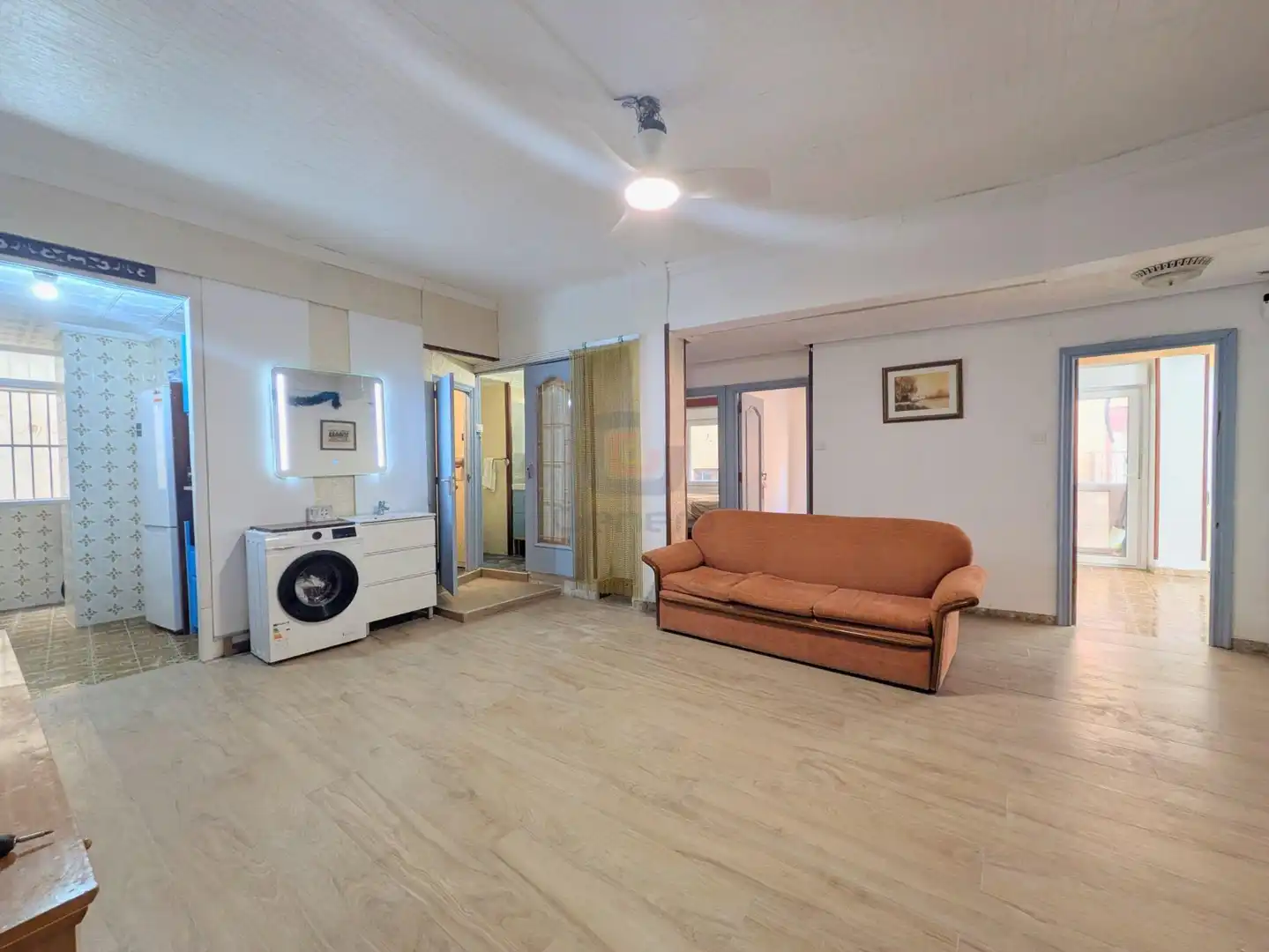 Mini appartamento con terrazza in vendita a Centro