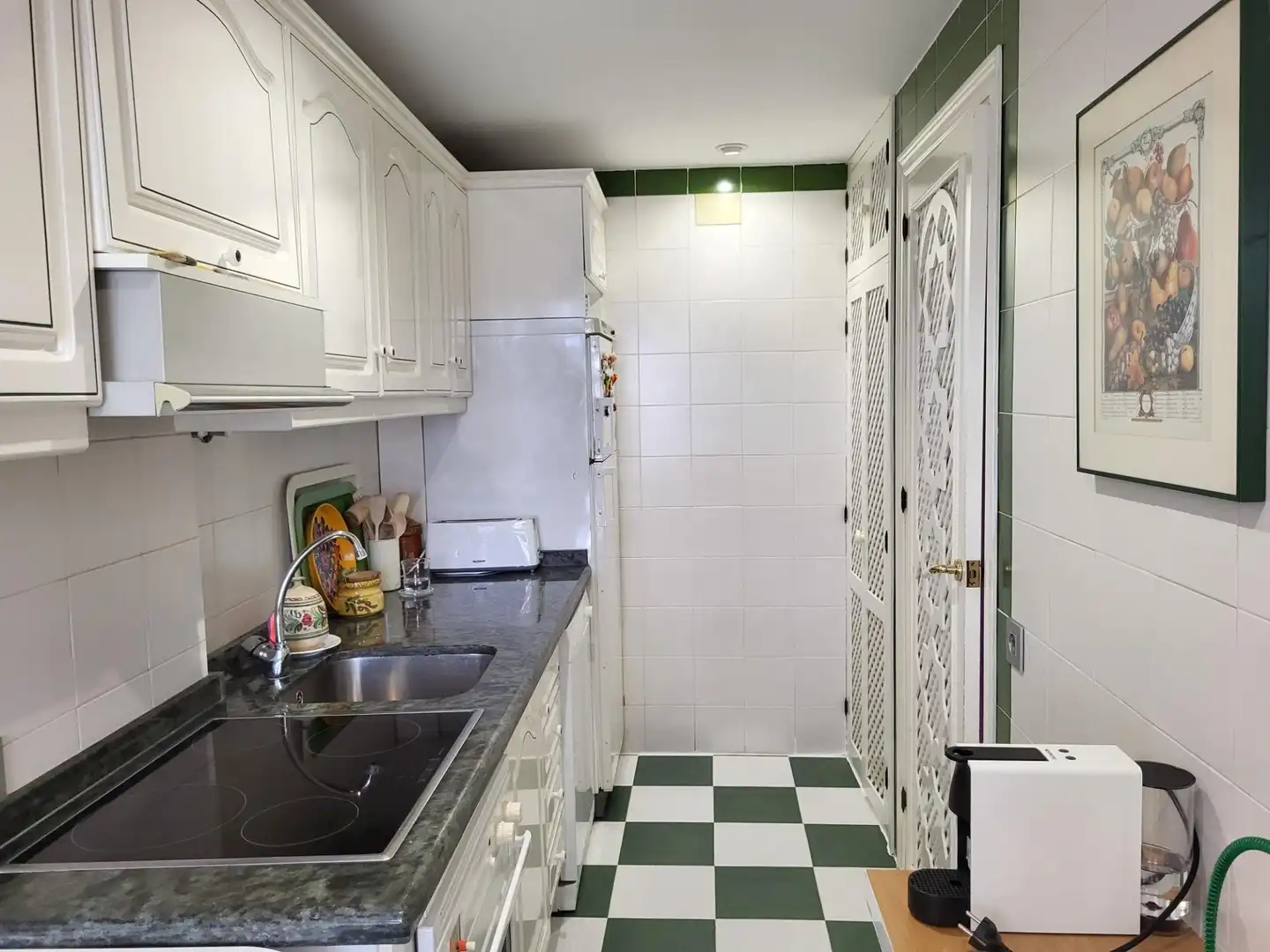 Apartment mit Pool zum Verkauf in Nueva Andalucía, imagen 46