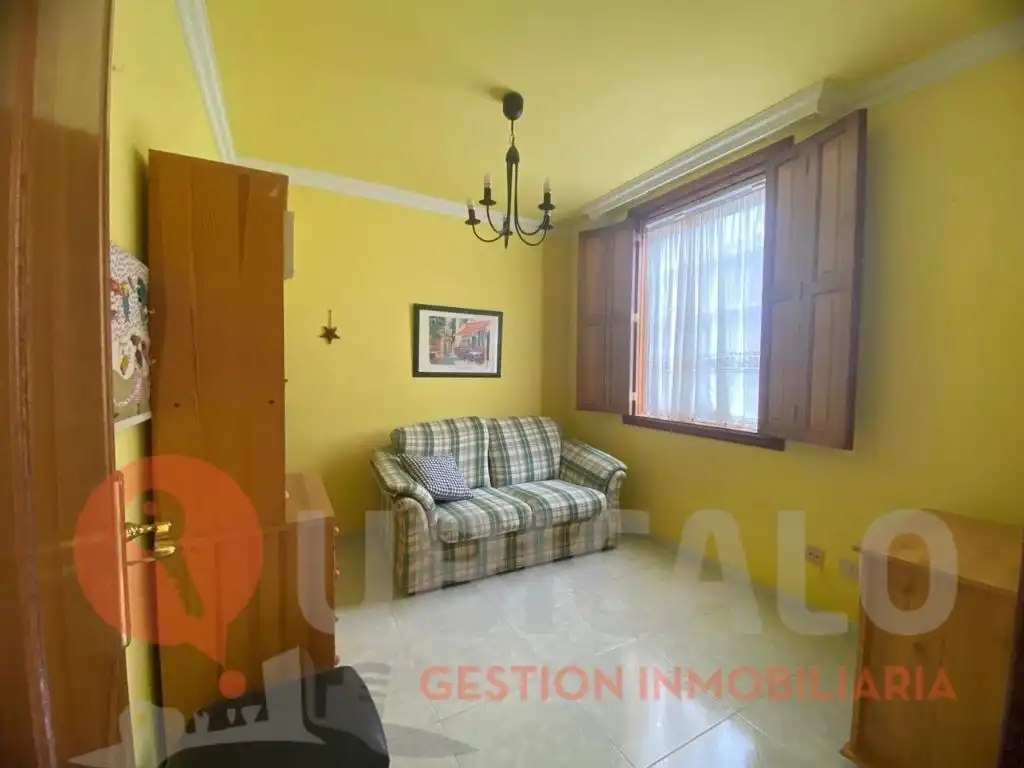Habitación de Casa adosada en venta en Tegueste con Jardín privado, Terraza y Horno