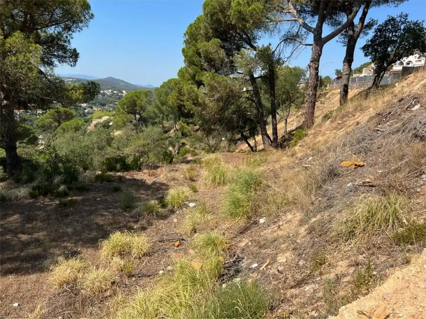 Finca rústica en venda en Lloret de Mar
