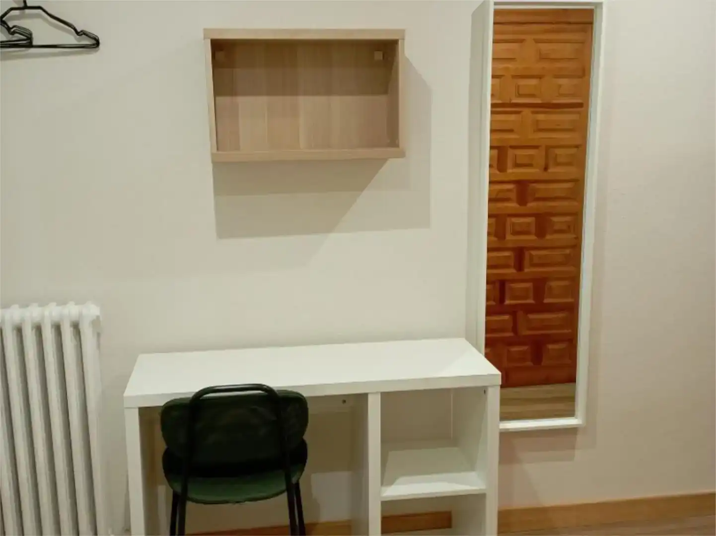 Bedroom of Flat for rent in Allende el Río