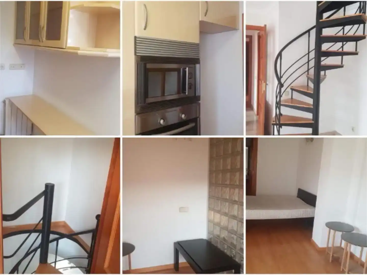 Bedroom of Flat for rent in Ripollet  with Air Conditioner and Balcony