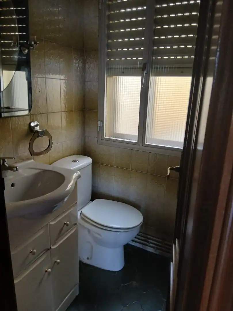 Badezimmer von Maisonette zum Verkauf in Buitrago del Lozoya