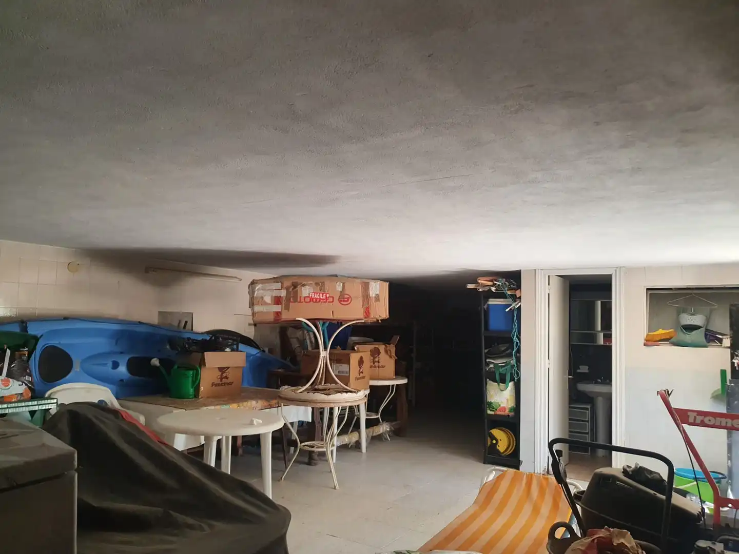 Houses for sale in Talarrubias  with Air Conditioner, Private garden and Storage room