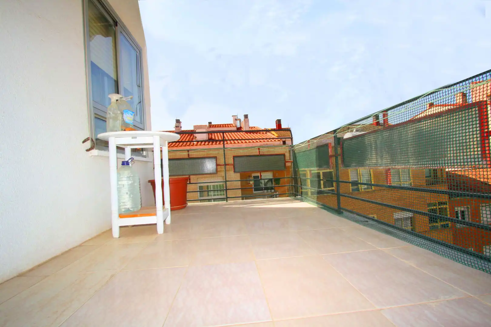 Terraza de Piso en venta en Albacete con Aire acondicionado, Terraza y Amueblado
