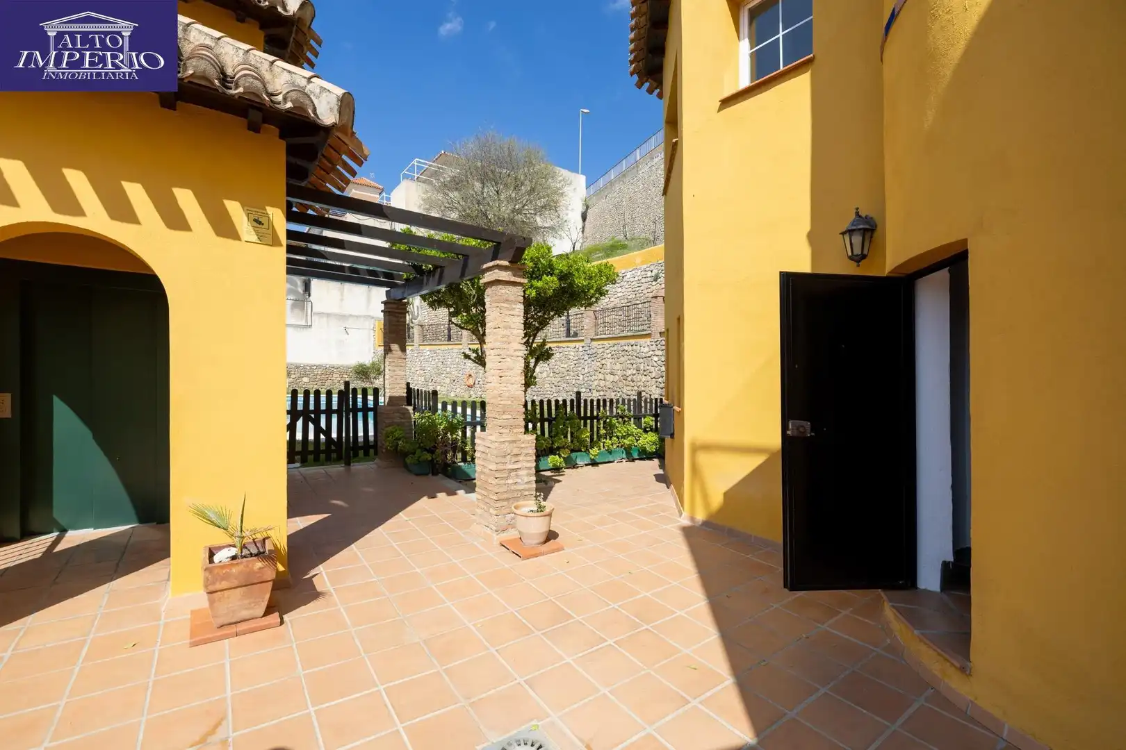 Casa a schiera con terrazza in vendita a Cuesta Pino 65, imagen 66