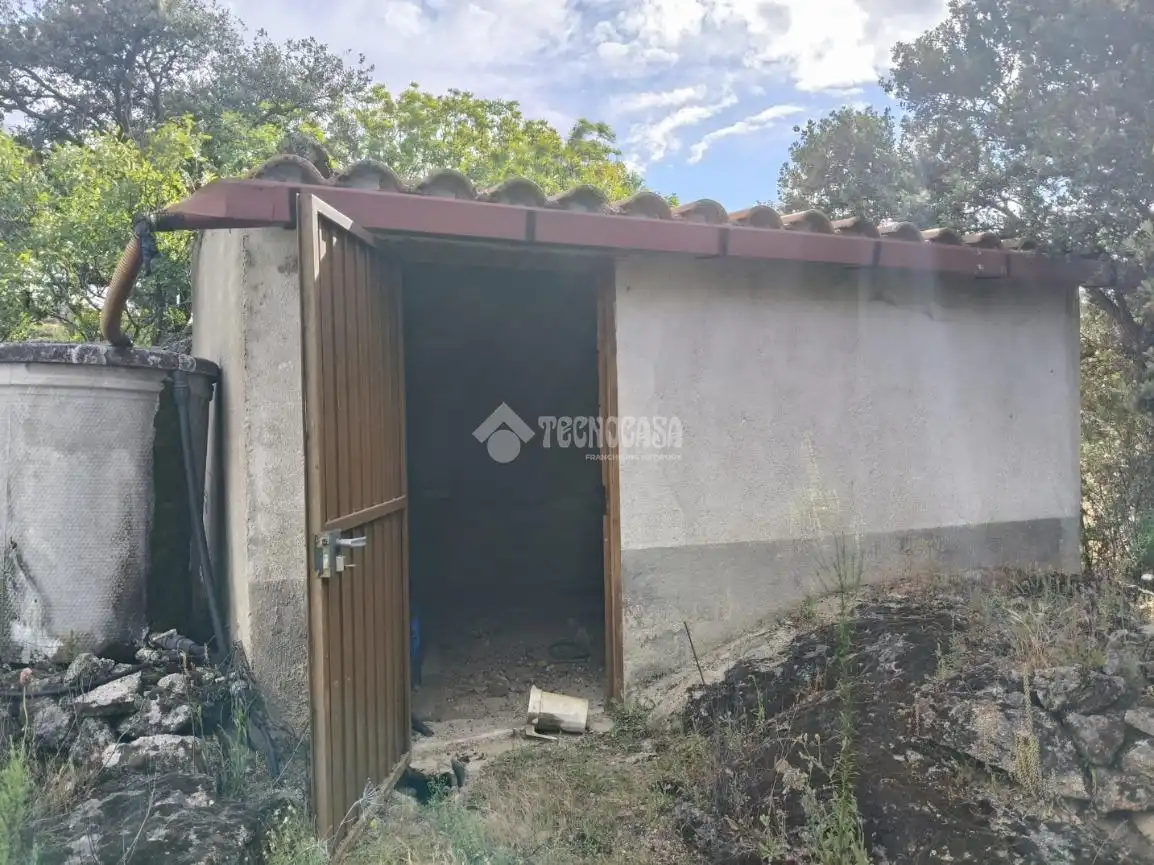 Finca rústica en venda en San Martín de Pusa amb Moblat i Balcó