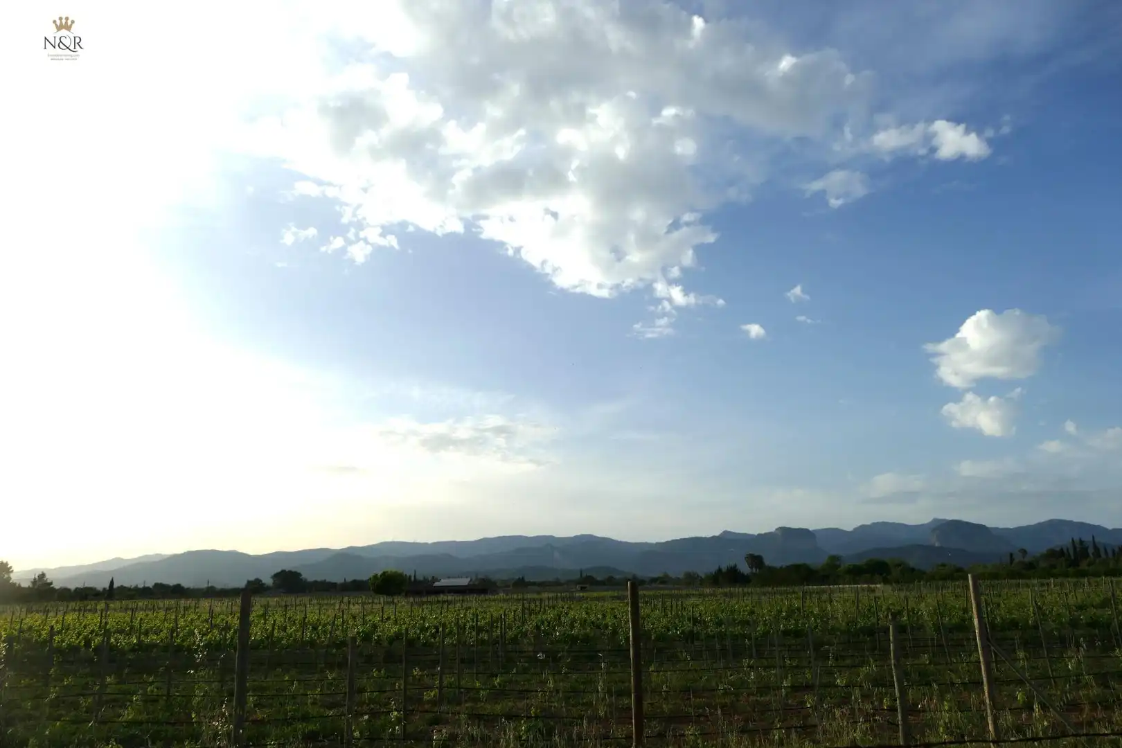 Vista exterior de Finca rústica en venta en Santa Eugènia con Jardín privado y Trastero