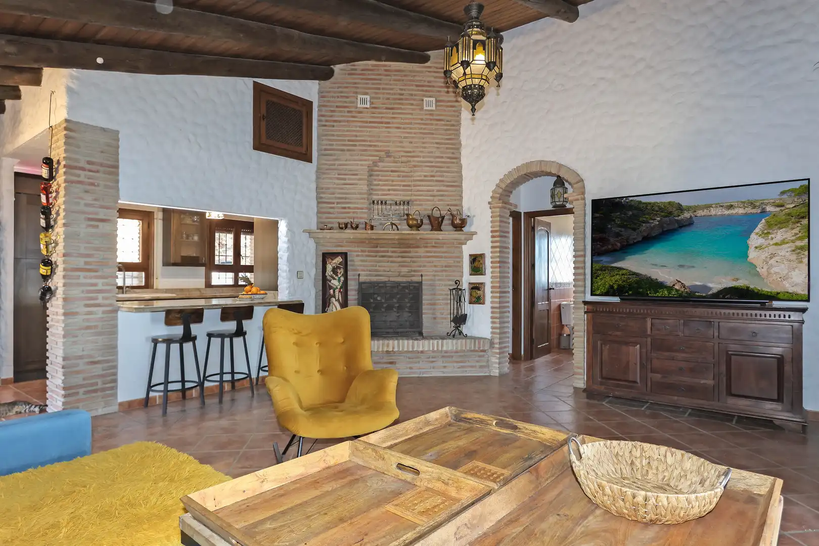 Casa o xalet en venda a Calle Meson, Alozaina
