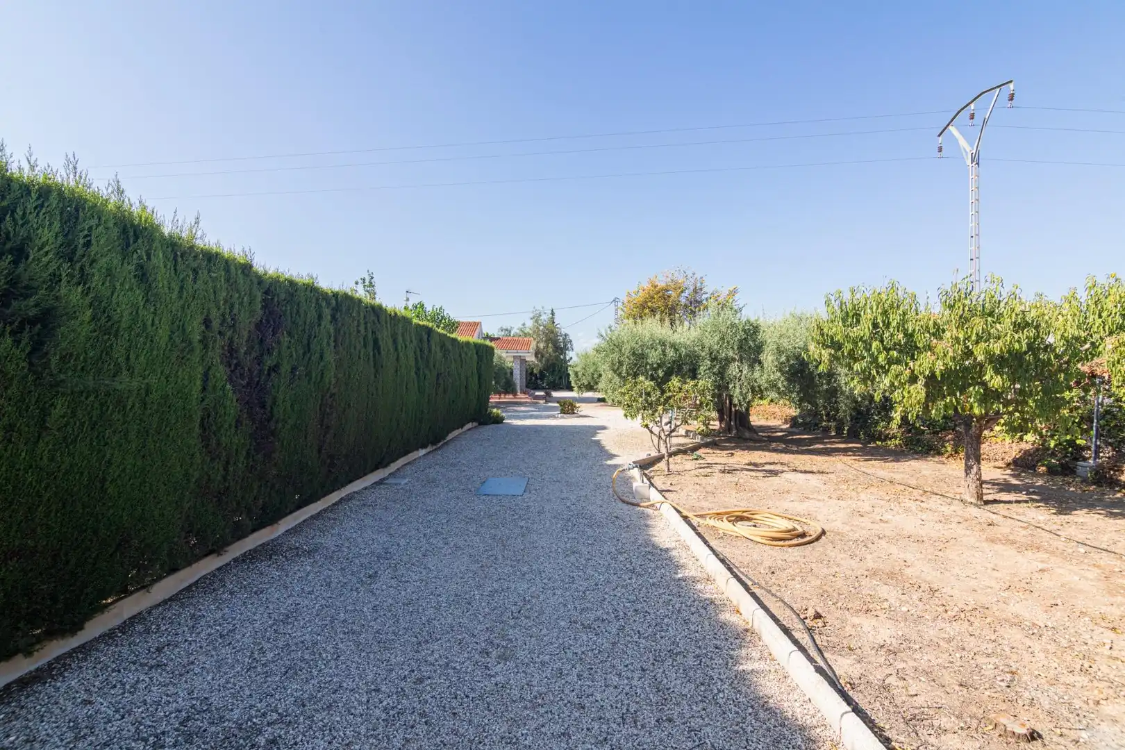 Chalet con piscina en venta en Partida HORNA BAJA 16, imagen 58