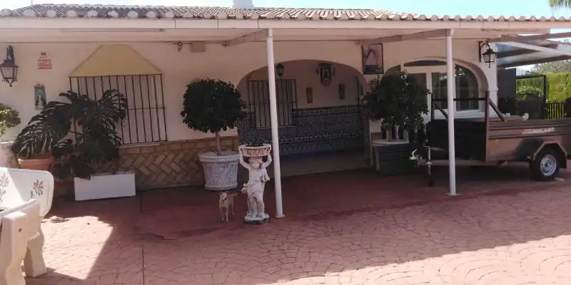 Haus mit Garten zum Verkauf in Calle SEVILLA, imagen 7