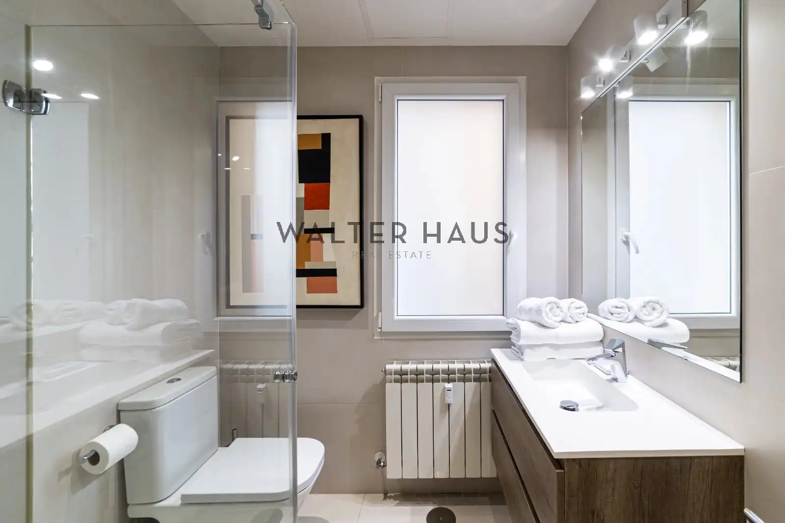 Baño de Piso en venta en Madrid con Aire acondicionado, Calefacción y Trastero