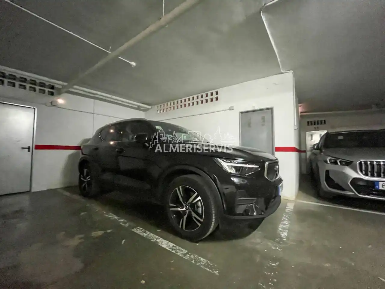 Parking de Piso en venta en El Ejido con Aire acondicionado, Terraza y Trastero