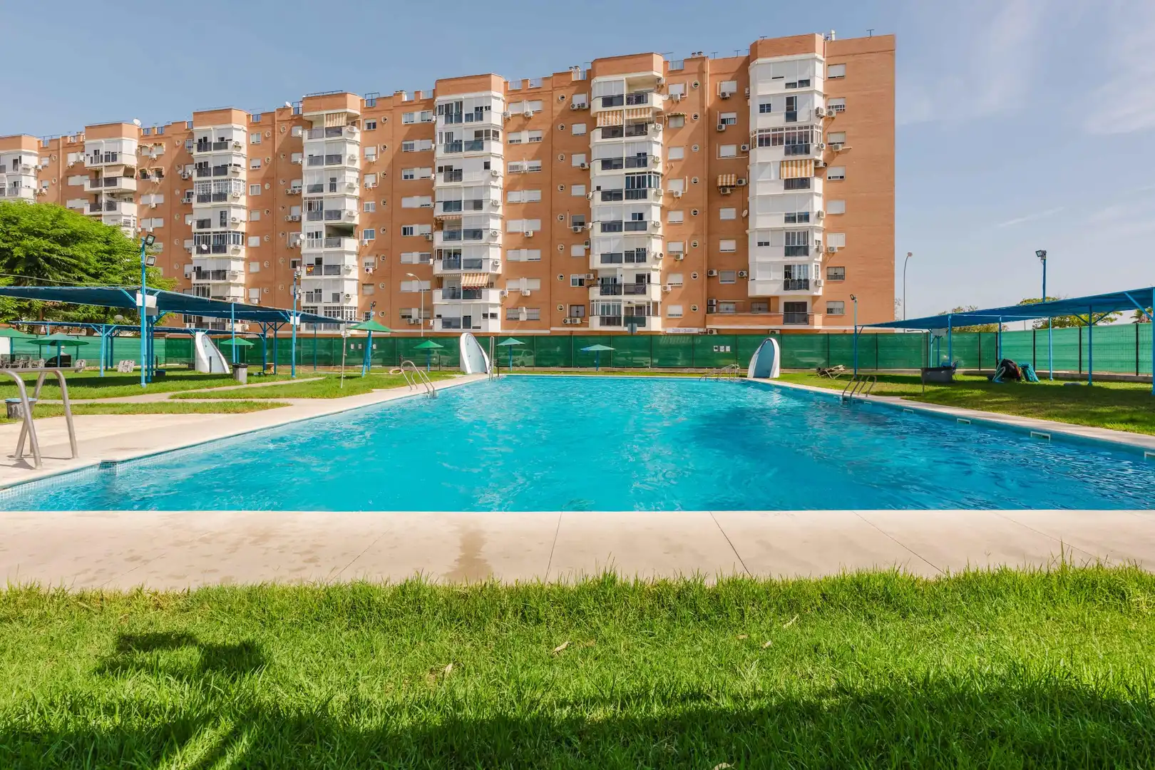 Apartament amb piscina en venda a 10 Calle Venecia #PLANTA 3