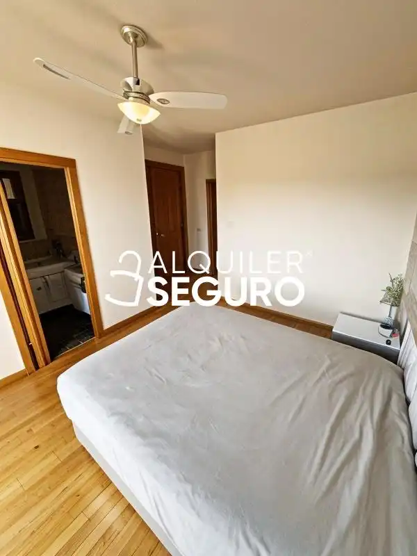 Bedroom of Houses for rent in Bargas  with Air Conditioner, Heating and Terrace