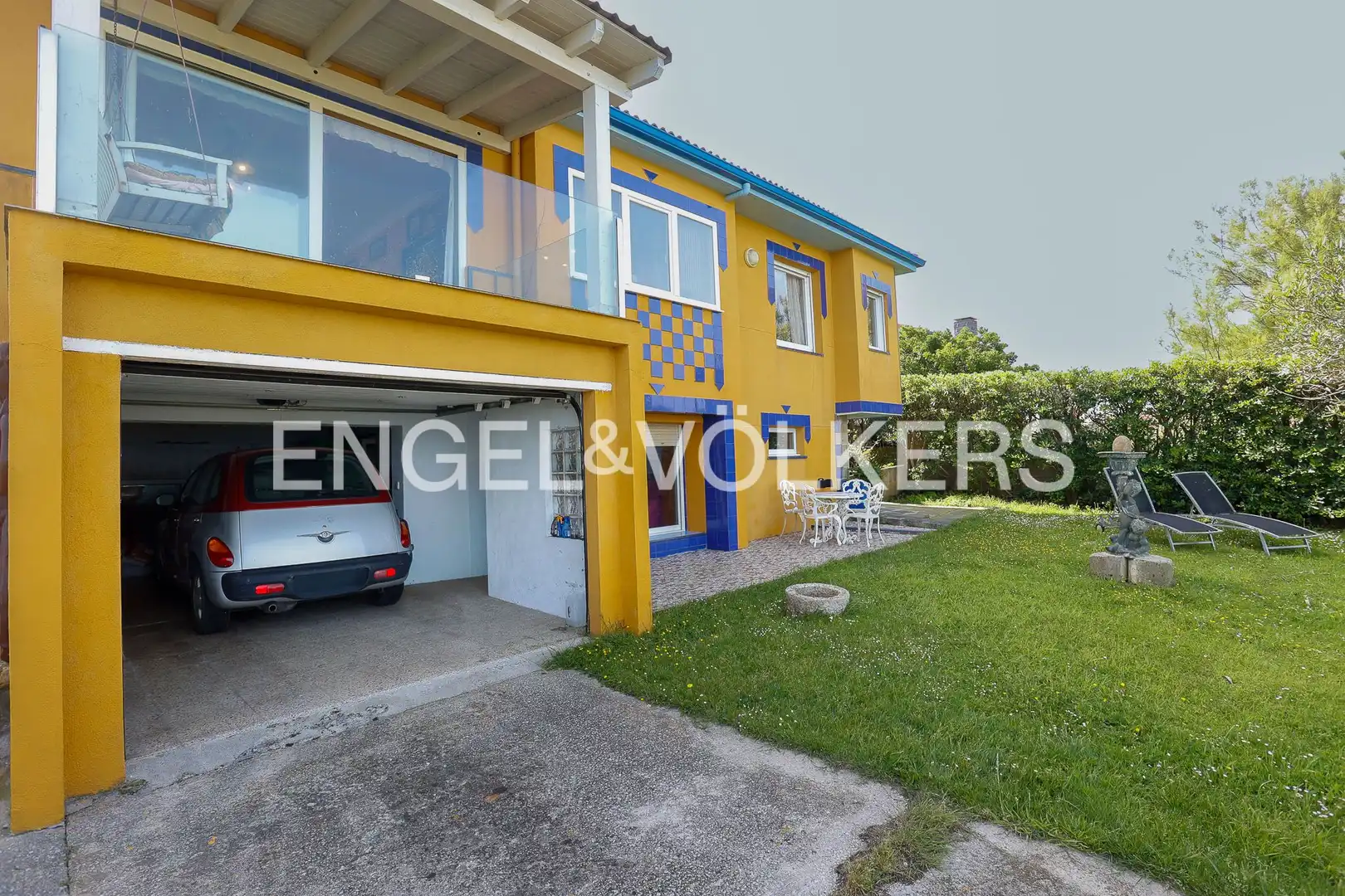 Exterior view of Houses for sale in Bareyo  with Heating, Private garden and Balcony