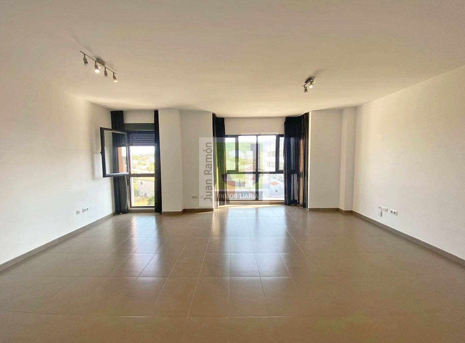 Living room of Flat for sale in Gata de Gorgos  with Air Conditioner, Heating and Terrace
