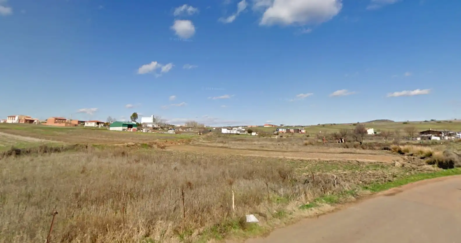 Terreno residencial en venta en Calle Diego de Almagro, imagen 2