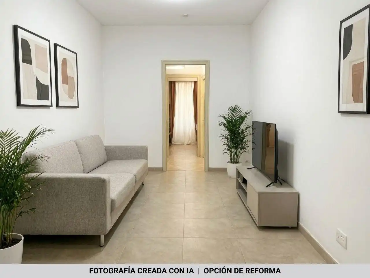 Living room of Houses for sale in Vila-seca