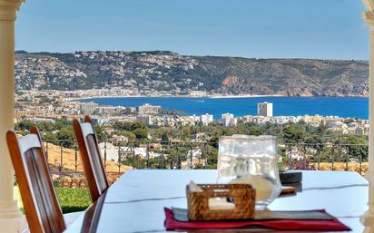 Casa o xalet en venda en Jávea / Xàbia amb Aire condicionat, Terrassa i Piscina