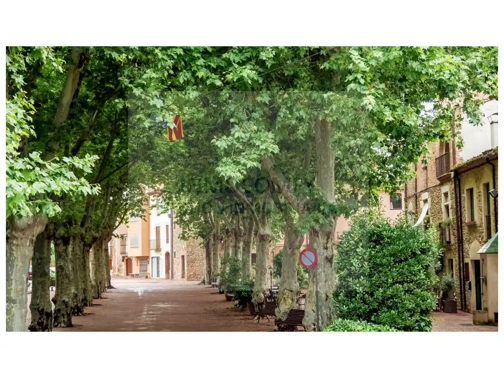 Vista exterior de Residencial en venta en Corçà