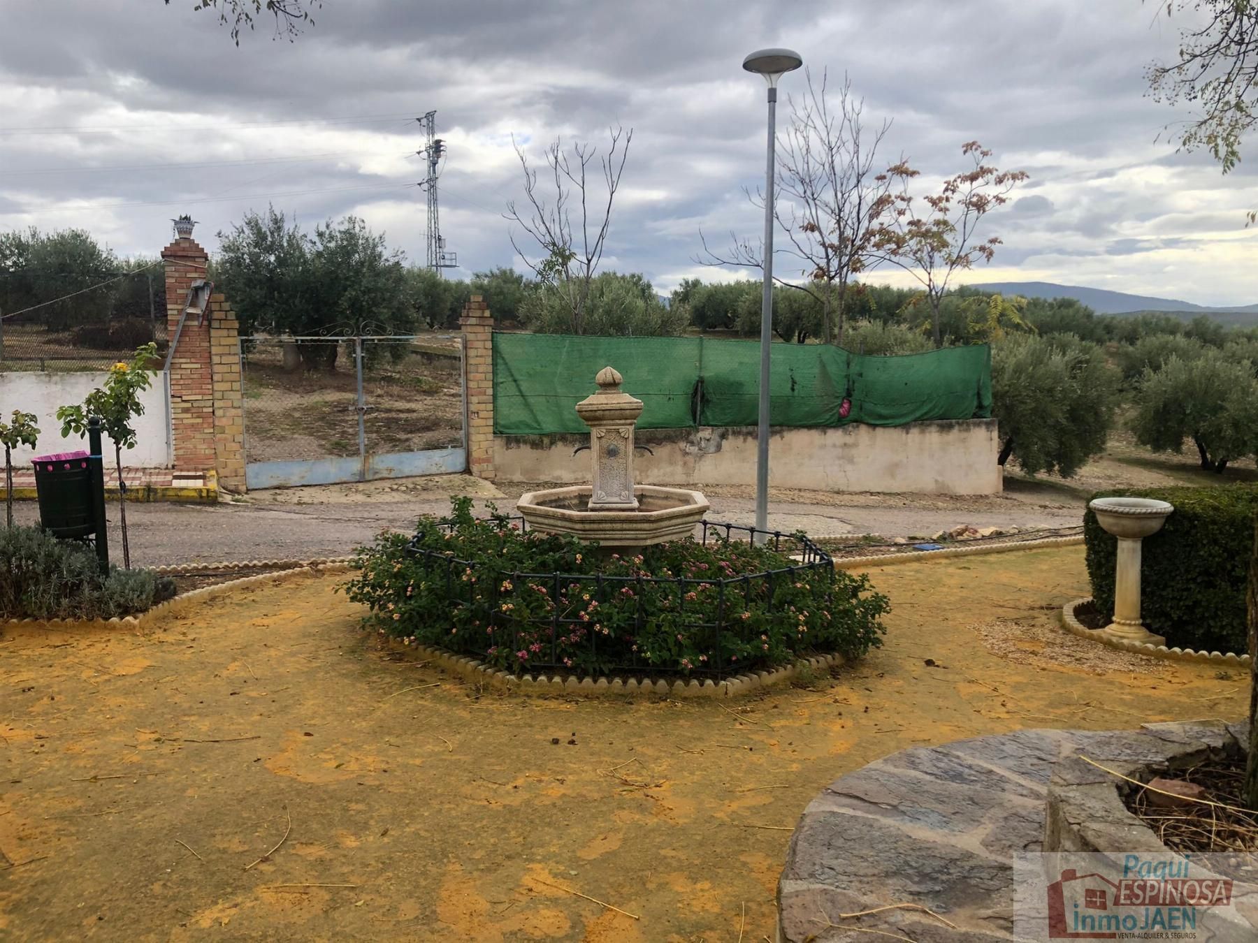 Jardí de Residencial en venda en Villardompardo