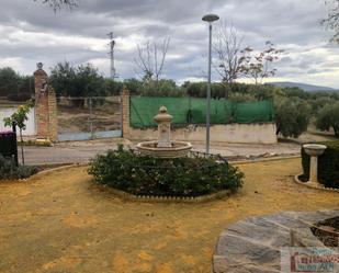 Jardí de Residencial en venda en Villardompardo