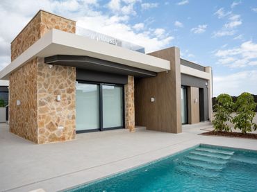 Villa mit Pool zum Verkauf in Ciudad Quesada