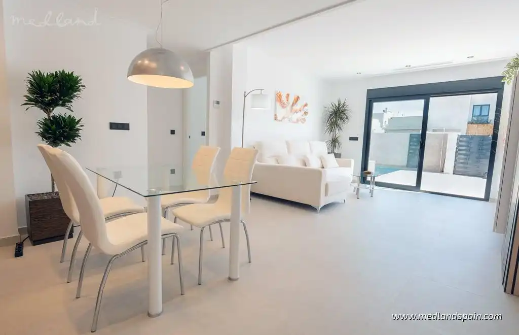 Detached house with pool for sale in San Fulgencio, imagen 3