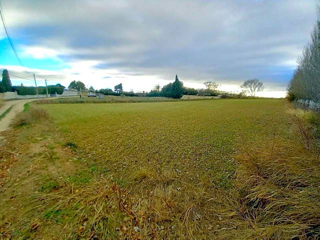 Terreno en Venta en Diseminado Almenareta, 157 en Garrapinillos