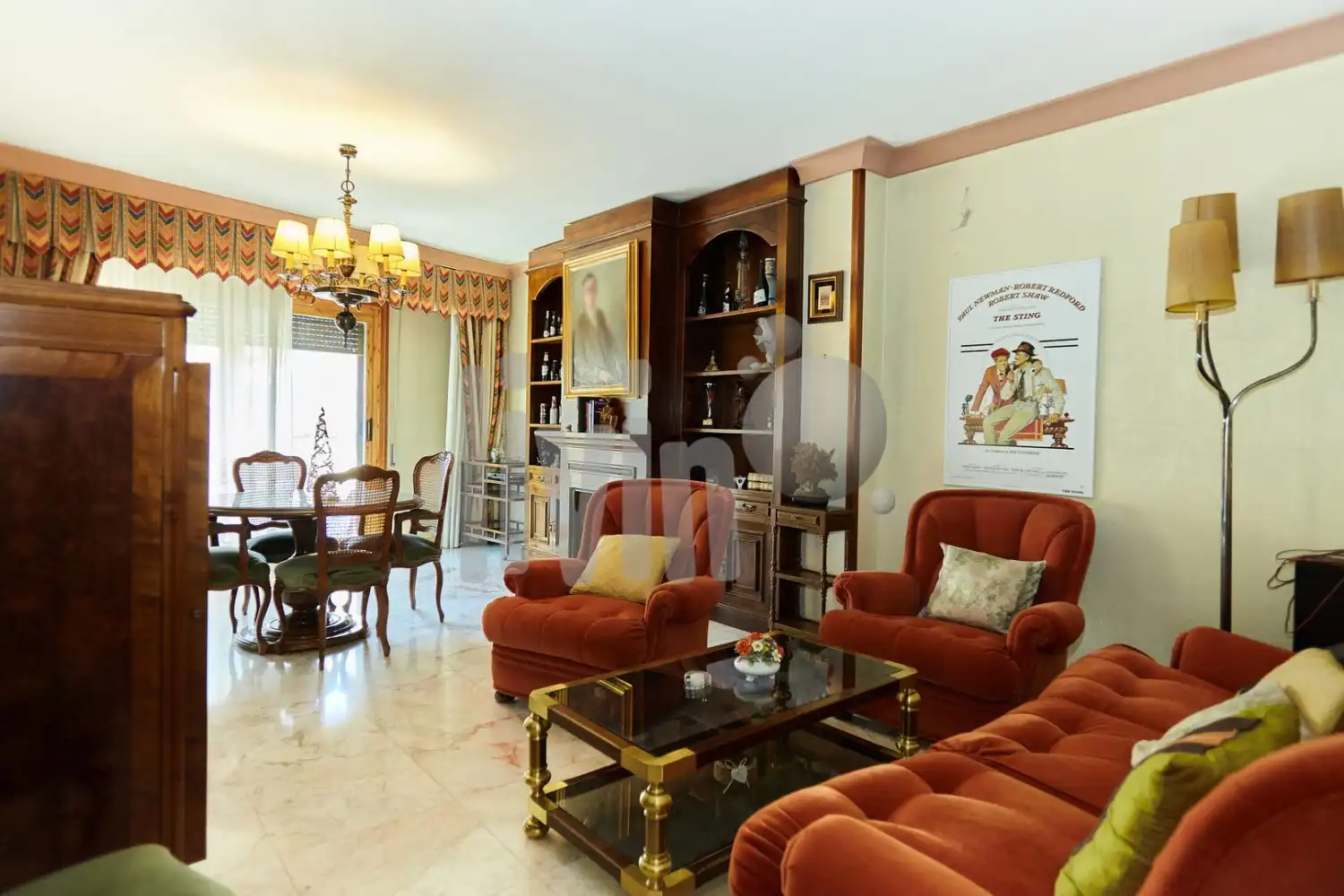 Piso con ascensor en venta en San Bartolomé - Millán de Priego, imagen 4
