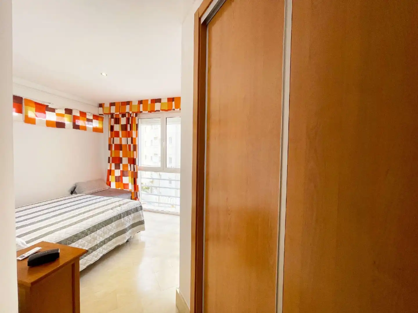 Dormitori de Apartament en venda en Calpe / Calp