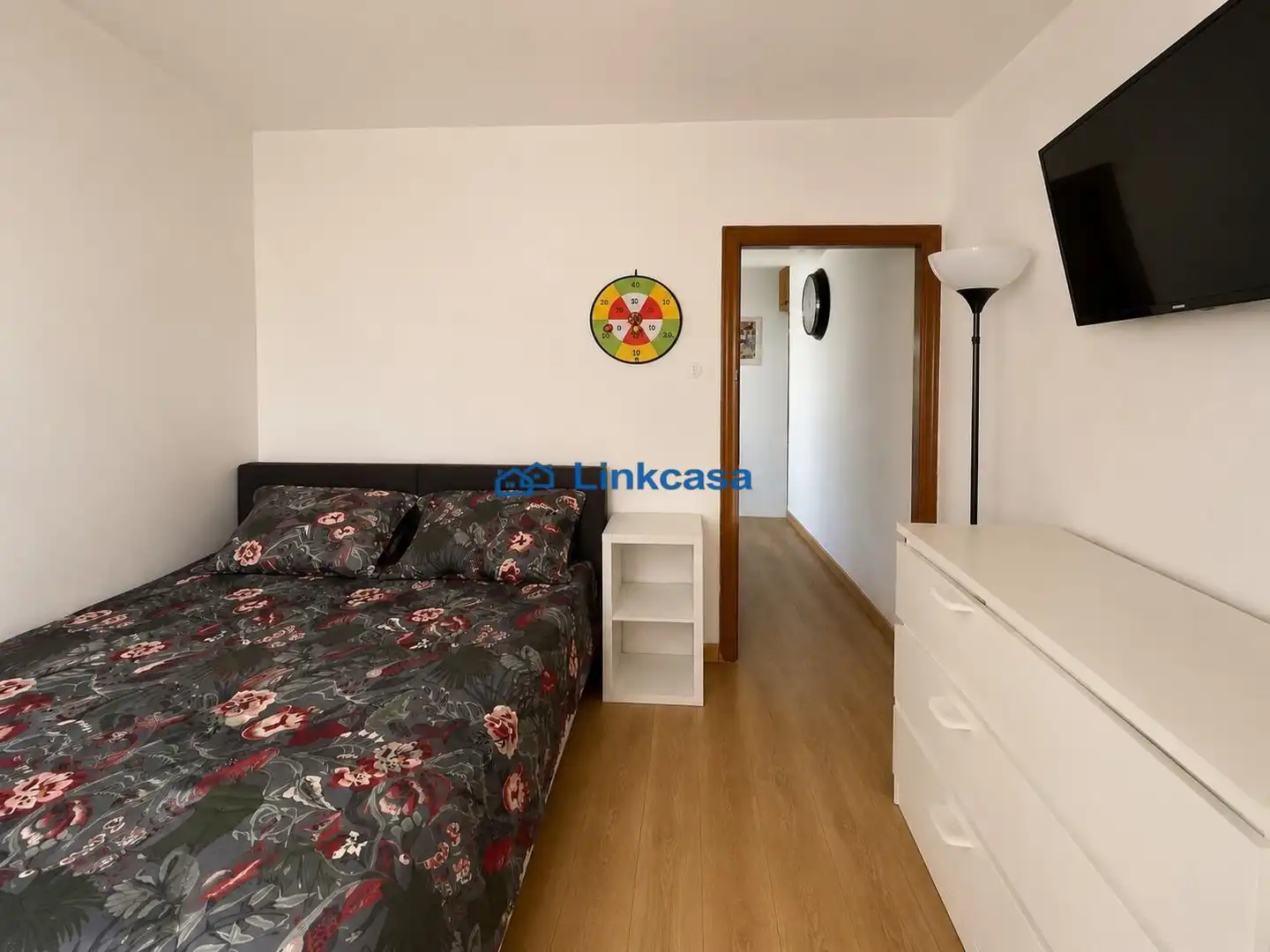 Dormitori de Pis en venda en Madrid amb Terrassa