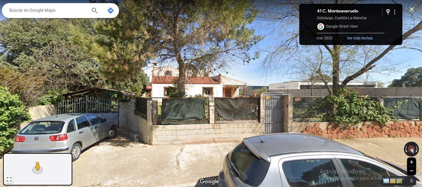 Casa o xalet en venda a Monteaveruelo, Valdeaveruelo