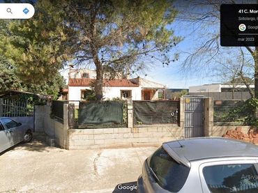 Villa à vendre à Monteaveruelo