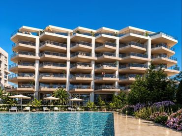 Apartment with pool for sale in Plans - Gasparot