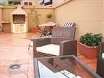 Terrace of Flat for sale in Quartell  with Air Conditioner, Terrace and Storage room