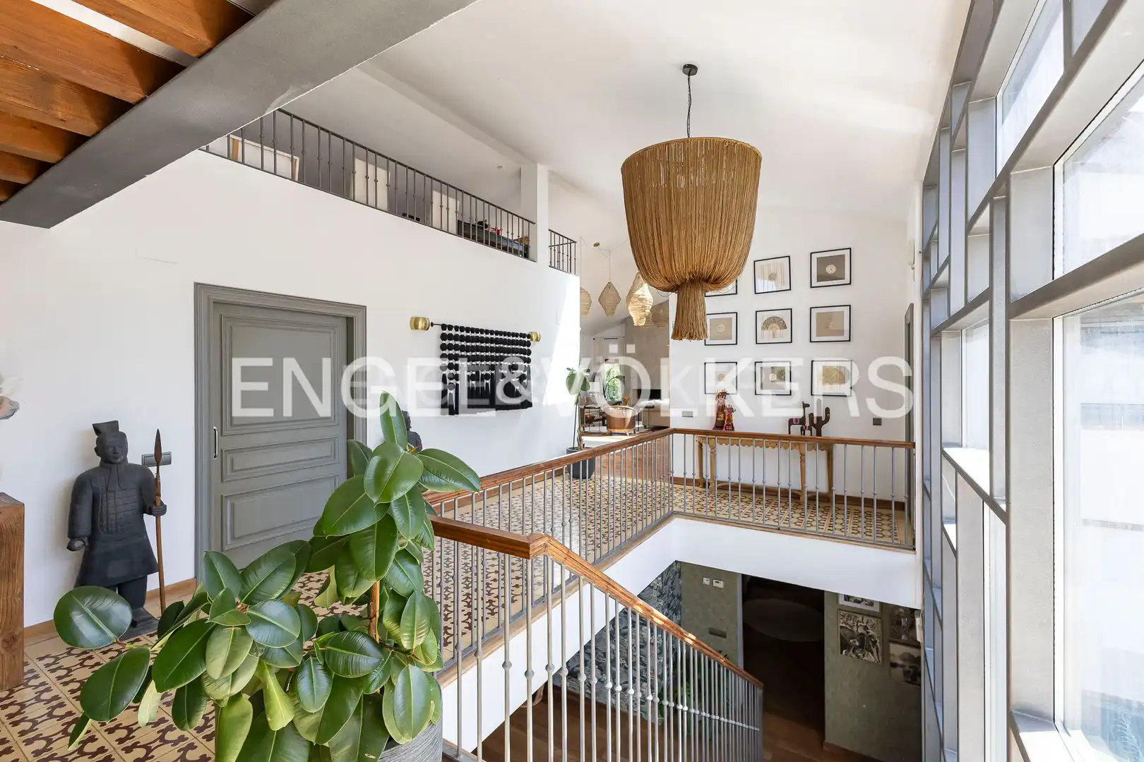Casa amb piscina en venda a Ciudalcampo, imagen 5